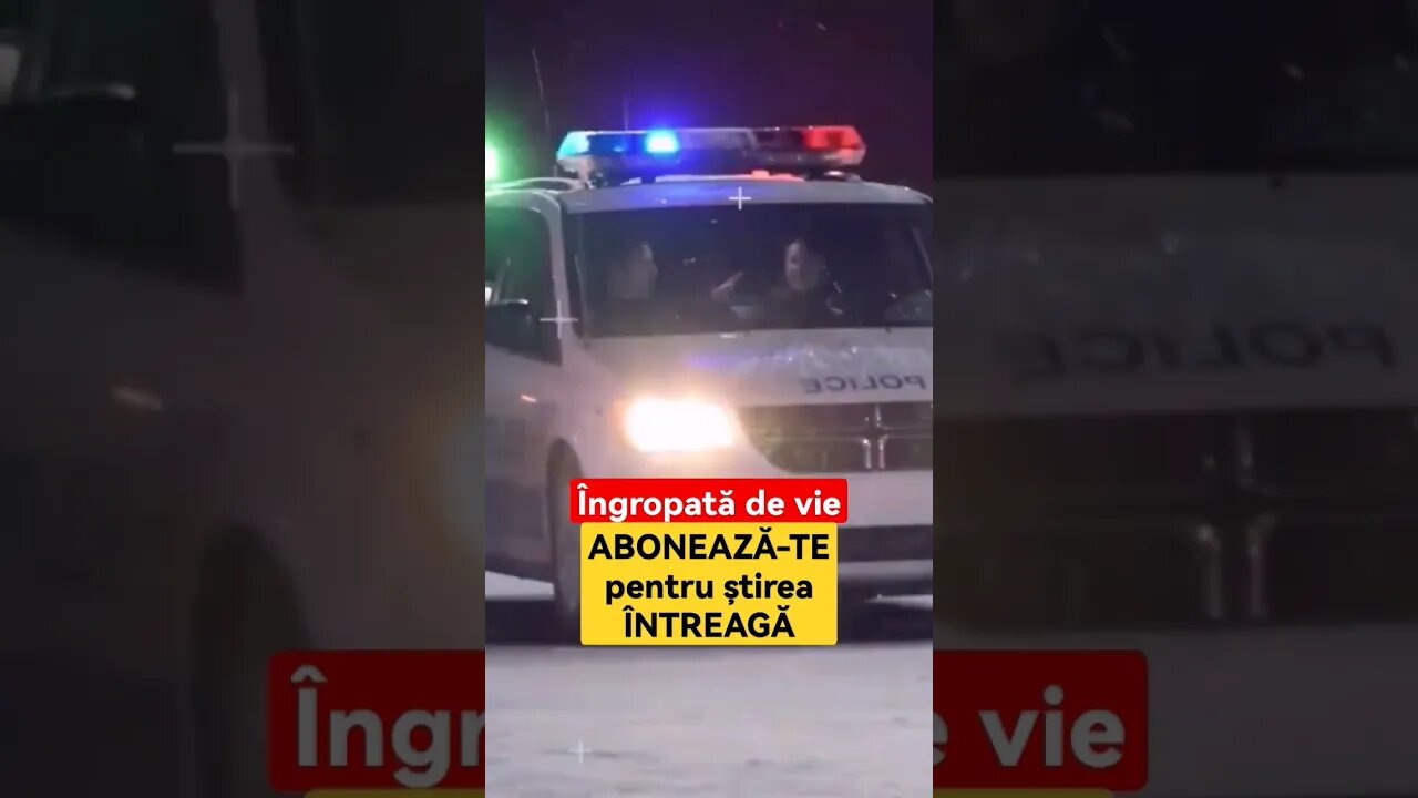 Îngropată de vie - 1