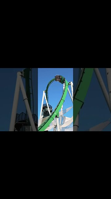 BEST ORLANDO RIDE?? 🎢 #shorts #rollercoaster