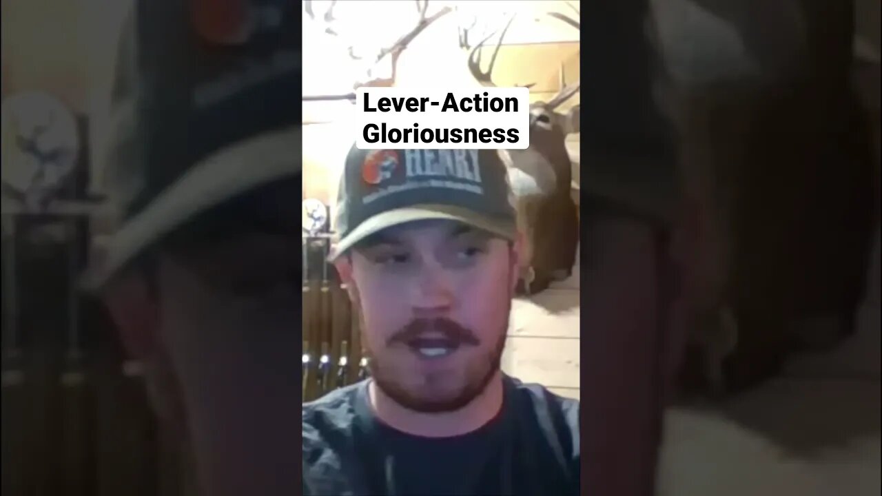 Stories of the Lever Action with Cody Butler of @HenryUSA #deerhunting