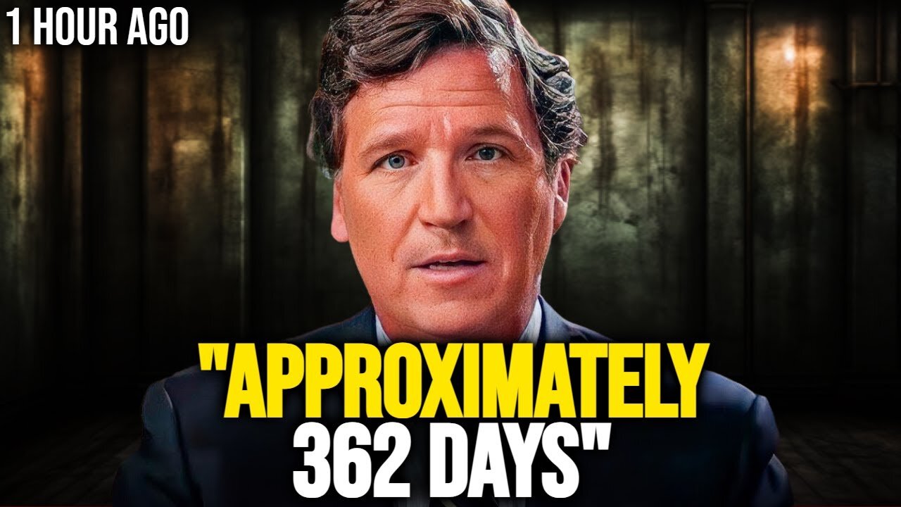 Tucker Carlson: "People Should Be Preparing, This Is So Serious"