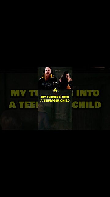 Resident Evil 4 - Would I let my son curse?