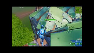 Session 5: Fortnite (solo arena) - -