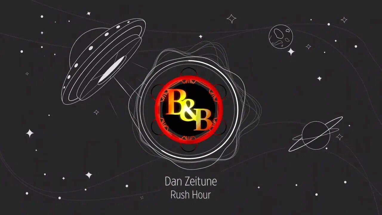 Dan Zeitune - Rush Hour