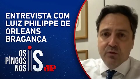 "A mobilização popular para fazer um pedido de impeachment é fundamental", diz príncipe