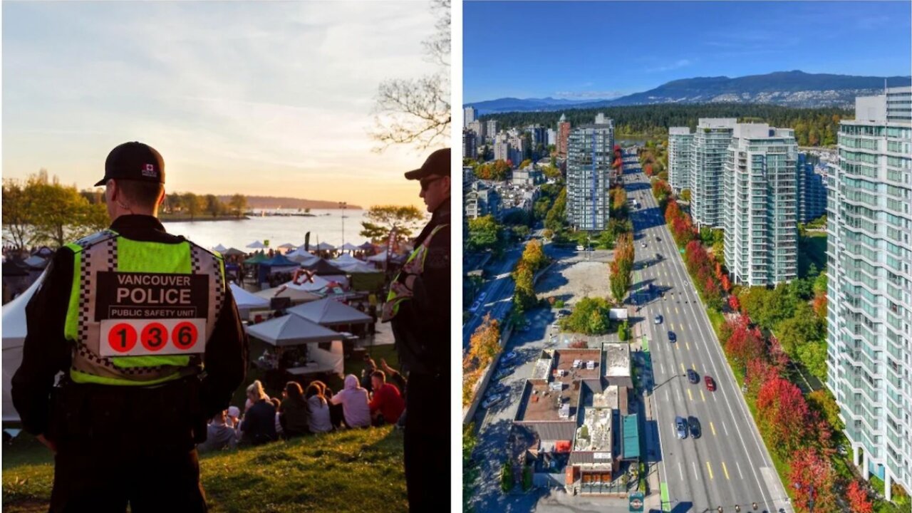 There Are ‘Unprecedented Casualties’ In BC As Canada Smashes Yet Another Heat Record