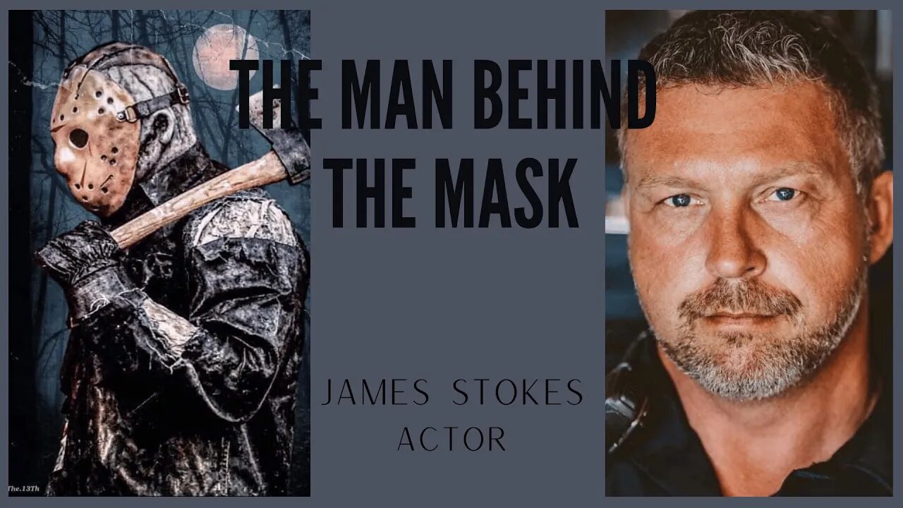 Crossman Productions Presents Actor James Stokes