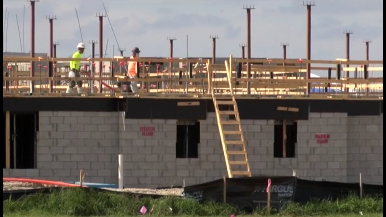 Creating jobs in Port St. Lucie