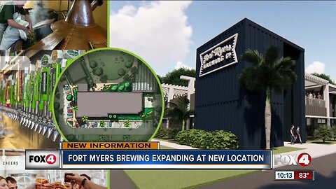 Fort Myers Brewing Company plans new 40,000-square foot brewery destination