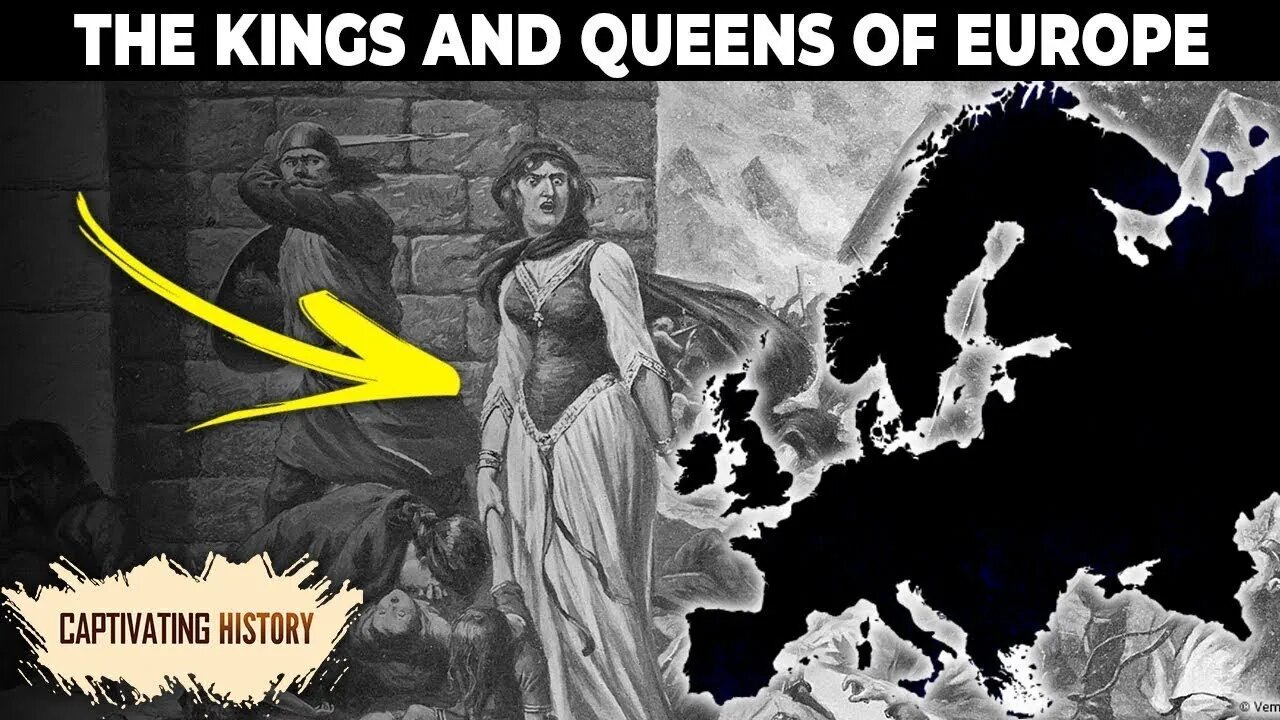 European History of Monarchs, Money and Conflicts