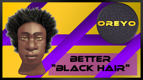 Oreyo Show | Castlevania anniversary, Black hair in games