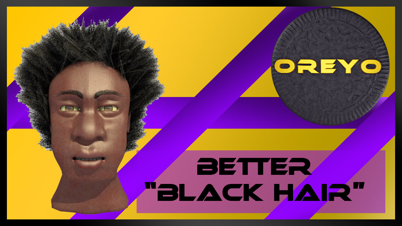 Oreyo Show | Castlevania anniversary, Black hair in games