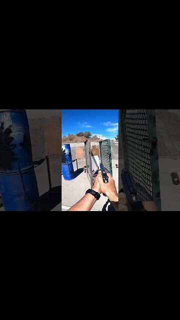 Richmond #USPSA - Stage 4 - 9/149 Overall - Jim Susoy Limited A Class - Sept 3rd 2023