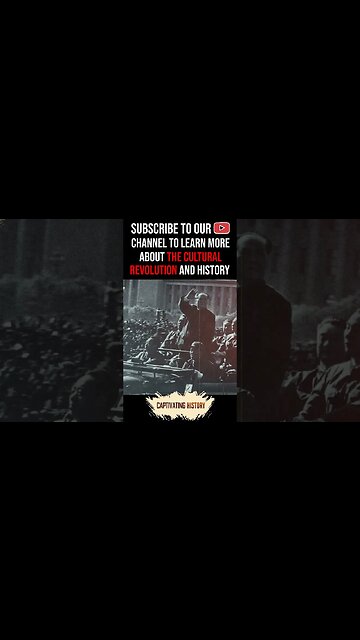 Why Did Mao Zedong Target Students as Part of the Revolution? #shorts