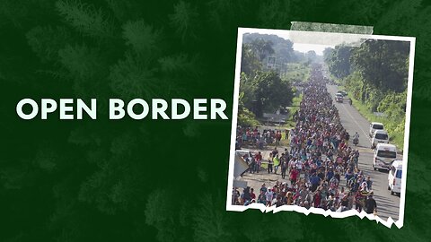 Our Open Border