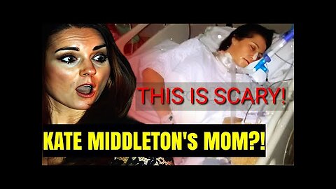 Disturbing Kate Middleton News Involving Her Mother!