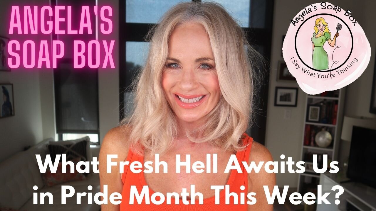 What Fresh Hell Awaits Us in Pride Month This Week?