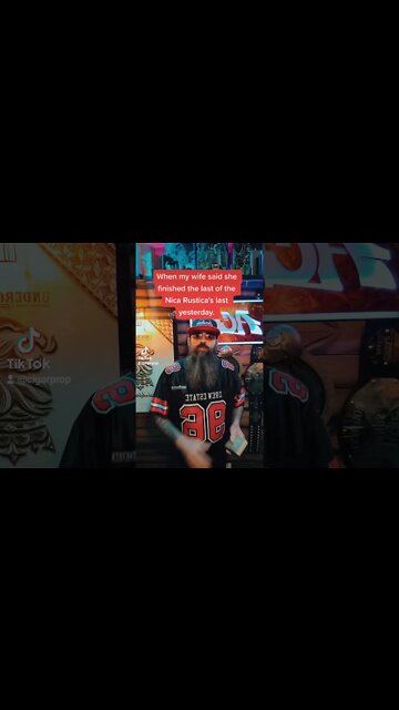 I thought she was kidding!