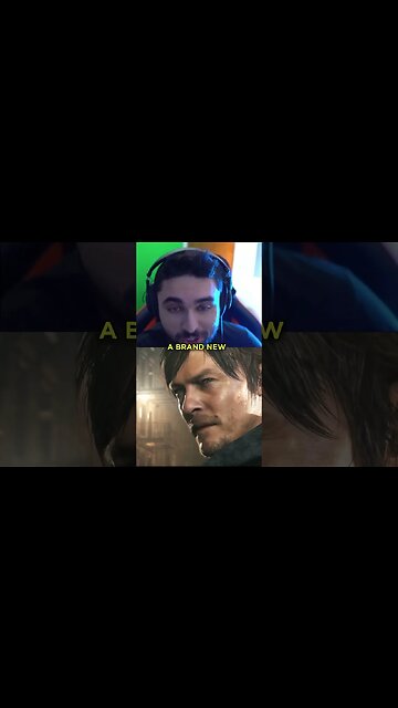 PS5 Silent Hill Trailer Gameplay Reveal (This is Crazy) 😵