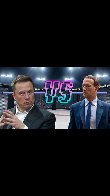 Mark zuckerberg VS Elon Musk
