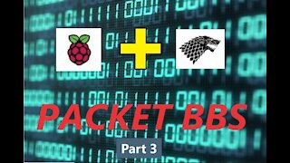 Build a Raspberry Pi Packet Bulletin Board System Part 3