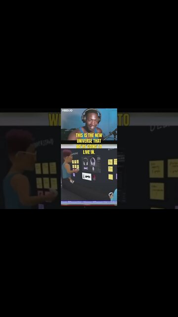 RaeReacts on YT:ARE YOU READY FOR THE METAVERSE? #shorts