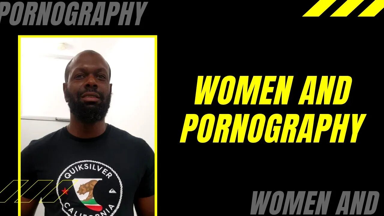 Women and Pornography