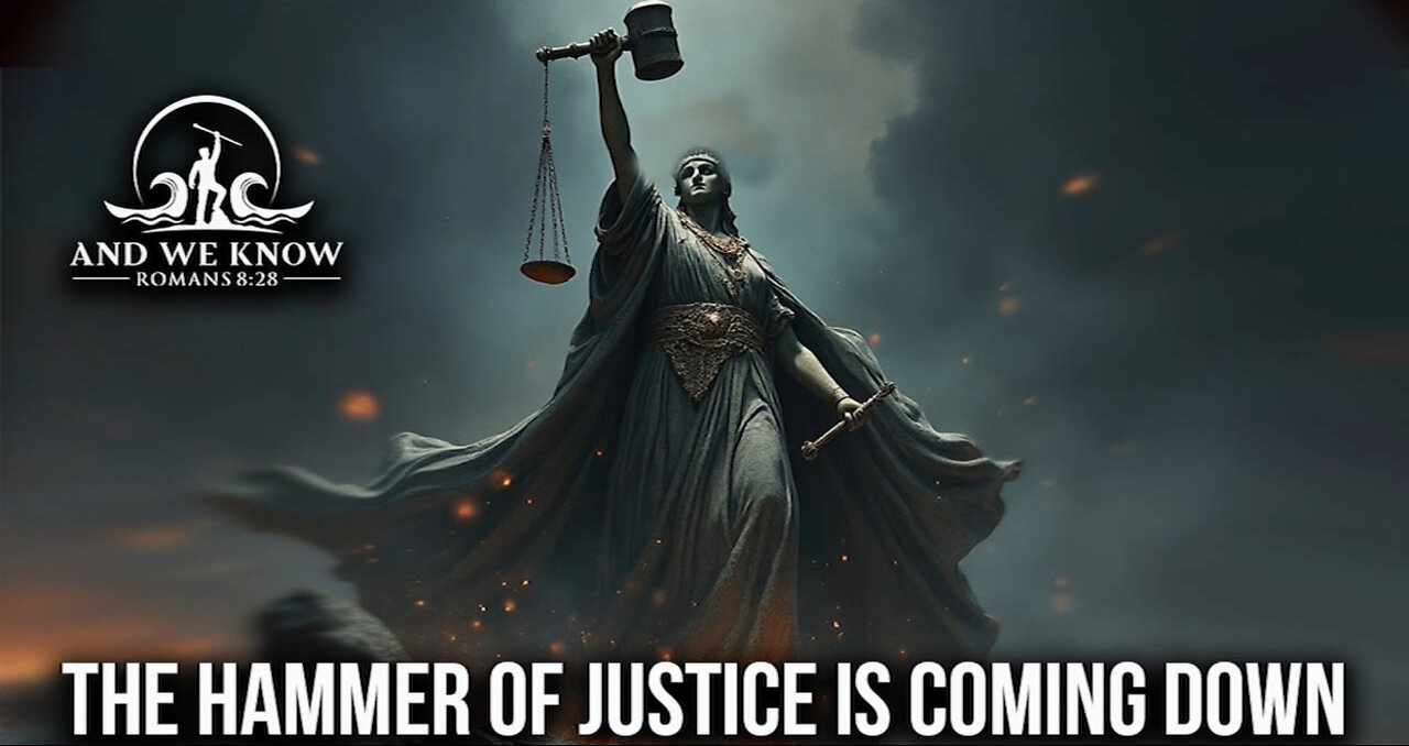 Trump Unleashes PLAN to Demolish the [DS], First FEMALE Chief of STAFF, Hammer of Justice is COMING!