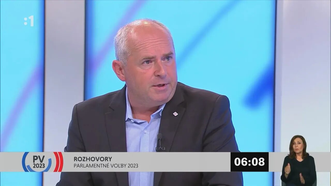 Majerský, Hrdlička, Šubová | Parlamentné voľby 2023 – rozhovory | 20.9.2023