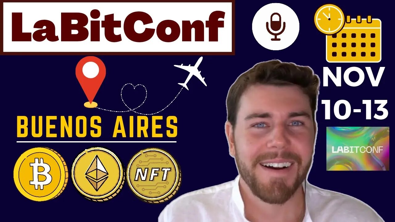 Rodolfo Andragnes, Founder of the Labitconf, Buenos Aires Nov 10-13 | Blockchain Interviews