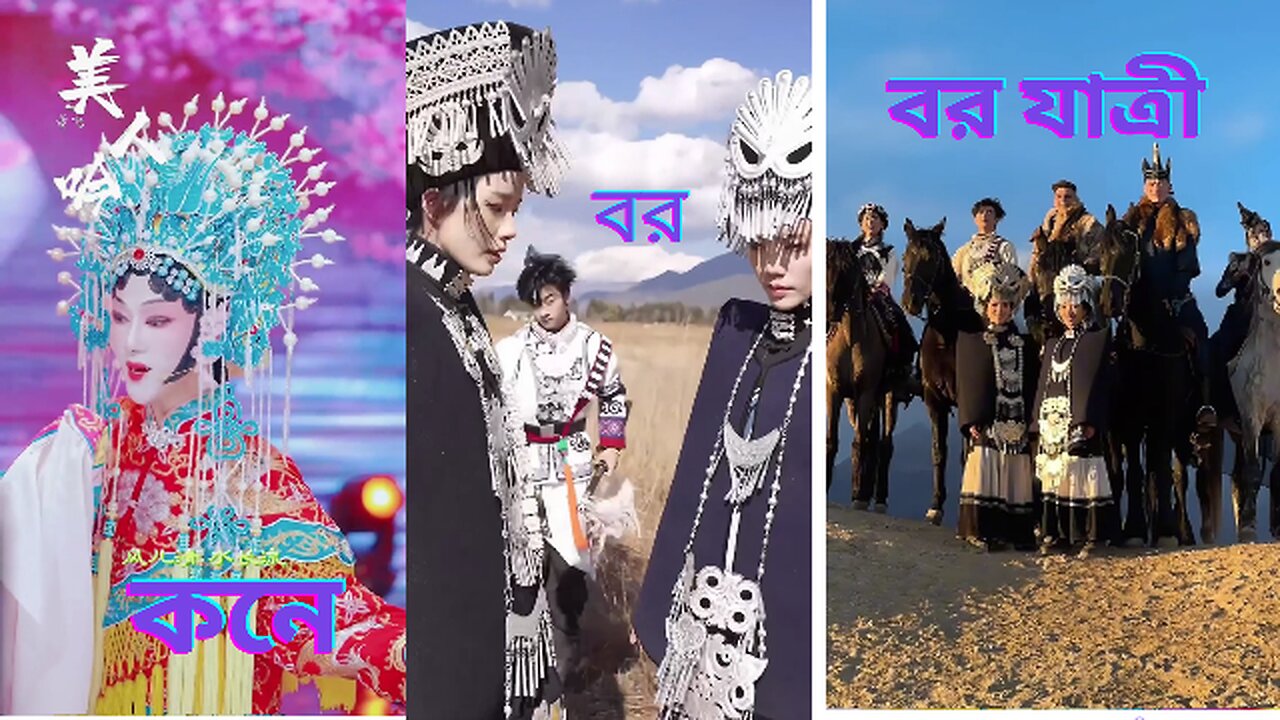 রাজকুমারী হাস্নাবানুর বিয়ে