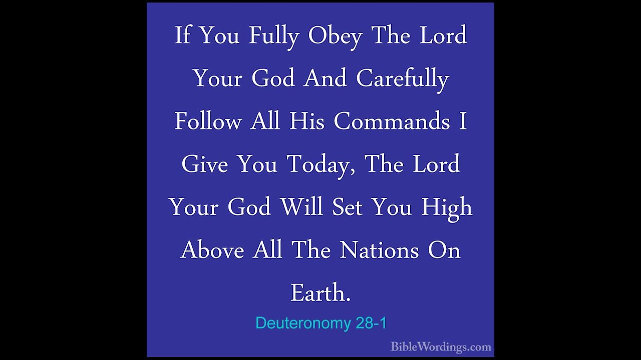 Blessings and curses for America(ns)