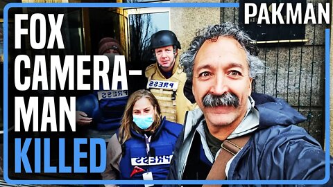 Fox News Cameraman Killed by Russian Troops