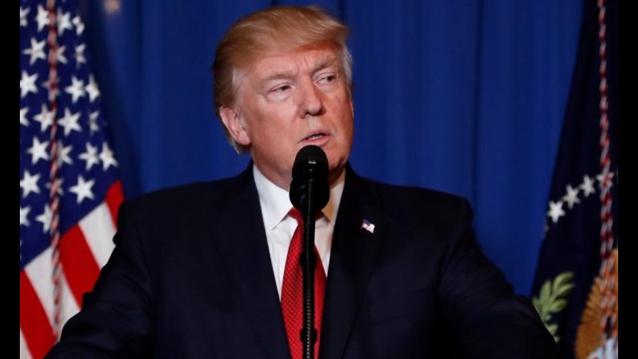 Trump Rips Iran Nuke Talks: 'How Stupid Is This Country?'