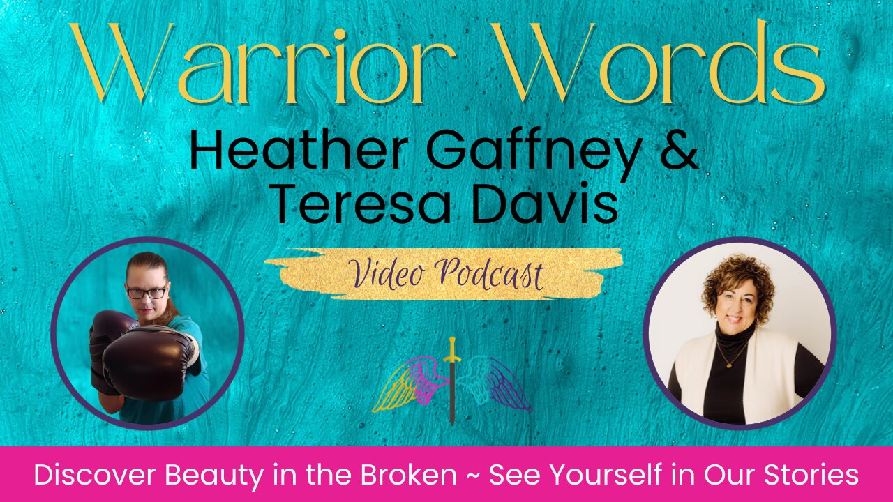 VIDEO 50. Grief Doesn't Take a Holiday: Child Loss with Teresa Davis