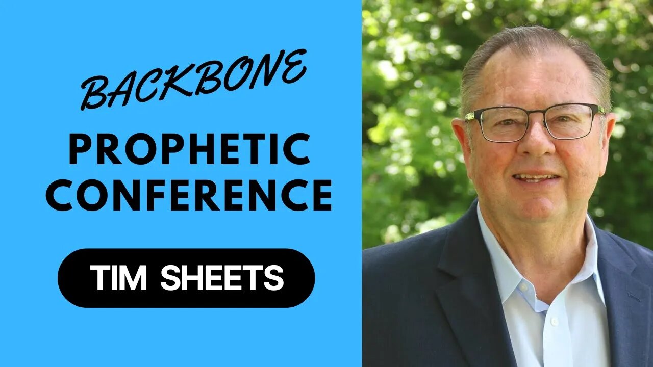 Tim Sheets PROPHETIC WORD 🔥[Backbone Conference] Prophecy 10.12.23+10.13.23 #prophet #propheticword