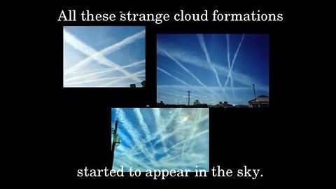 Chemtrails - The Proof