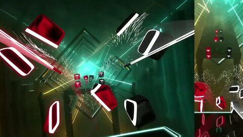 (beat saber) audiofreq - return to the source [mapper: nolanimations]