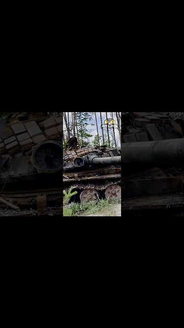 Why is this Tank Barrel NOT Heavy #Shorts