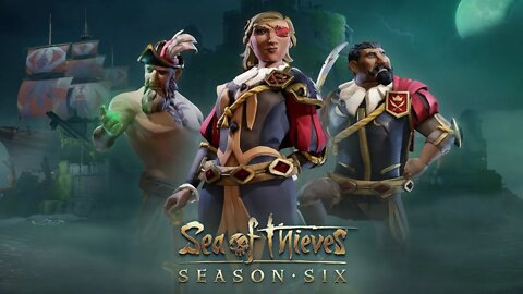 Sea of Thieves Season Six Official Content Update Video