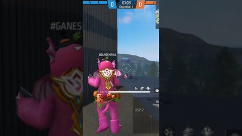 Zone me bande ki jindegi chala gaya.#shorts #firefild100