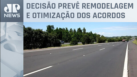 Governo publica novas regras para contratos de concessões rodoviárias