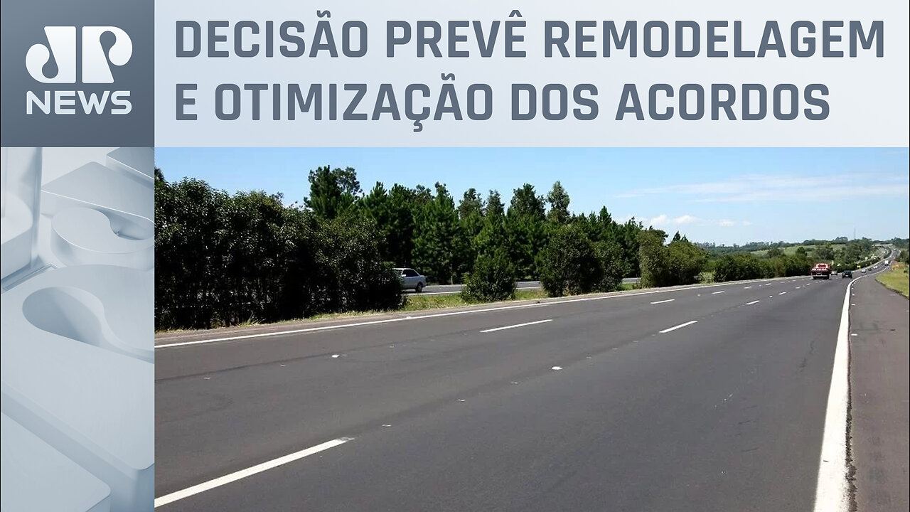 Governo publica novas regras para contratos de concessões rodoviárias