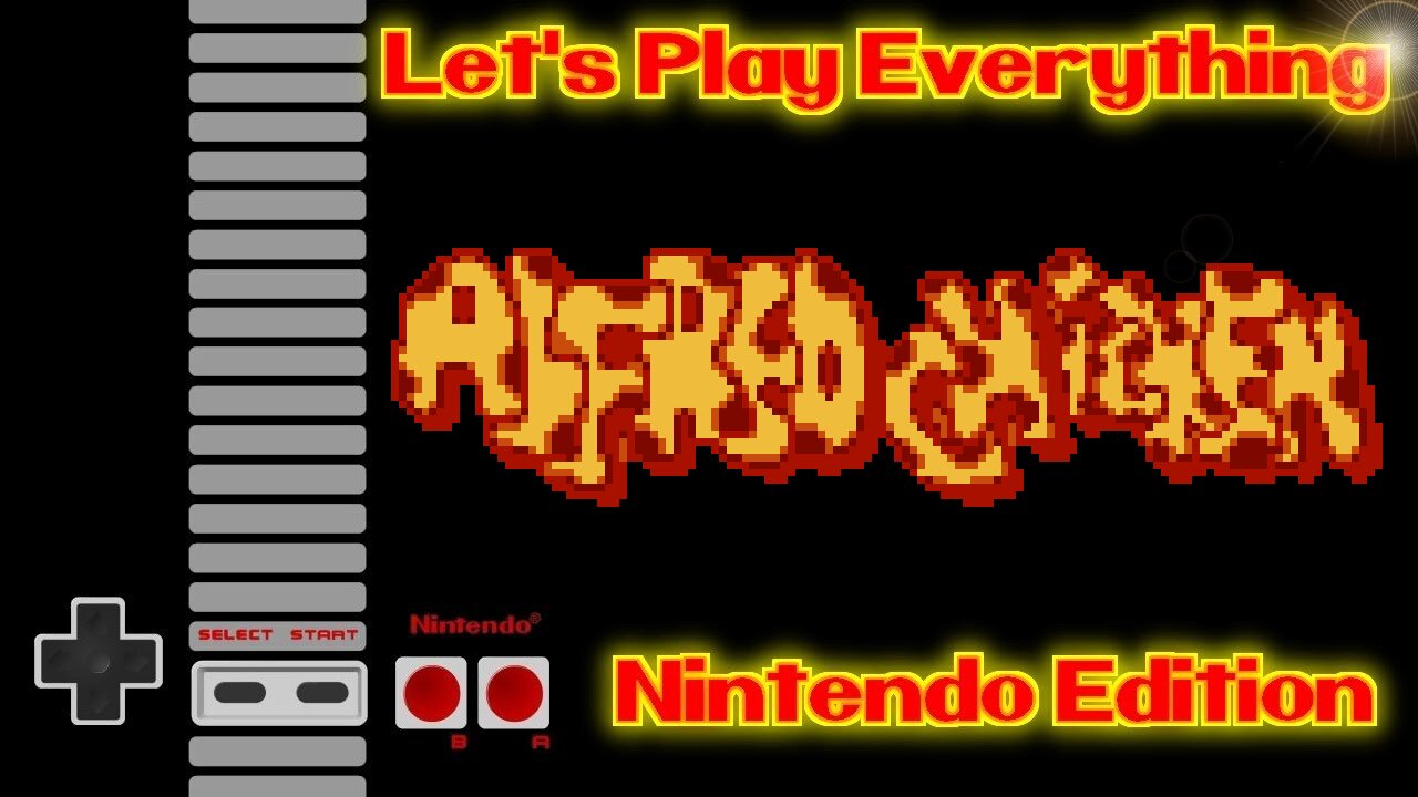 Let's Play Everything: Alfred Chicken