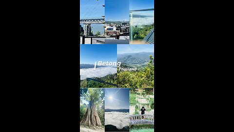 AmAzing View, Betong Thailand 🥰