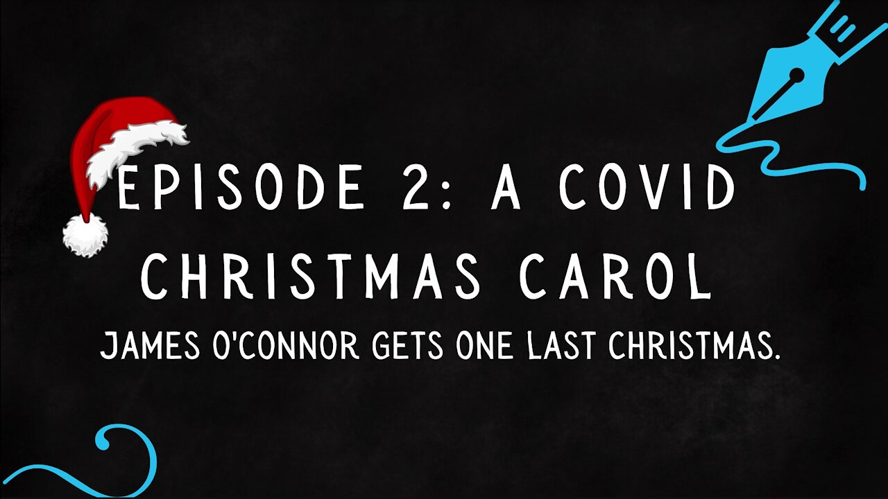 A Covid Christmas Carol