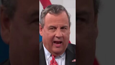 Chris Christie absolutely DESTROYS Trump in CNN town hall #shorts