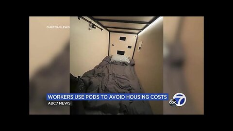 SF Mayor Thinks People Should Live in Cells