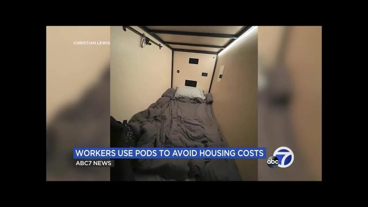 SF Mayor Thinks People Should Live in Cells