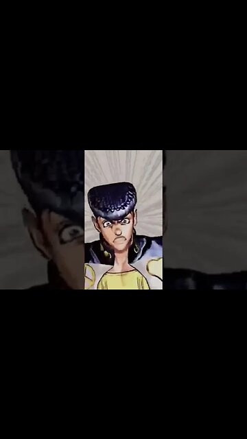 kira Queen ! #jojosbizzareadventure #short #meme