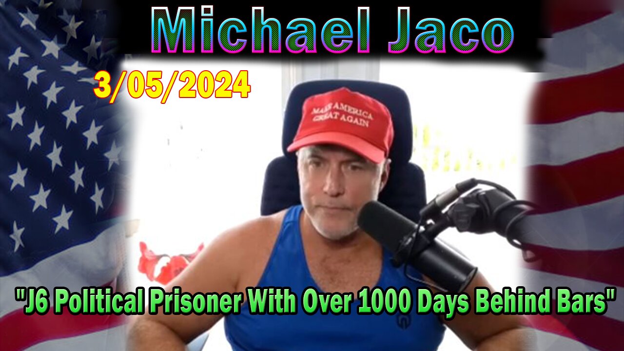 Michael Jaco Update Today Mar 5: "BOMBSHELL: Something Big Is Coming"